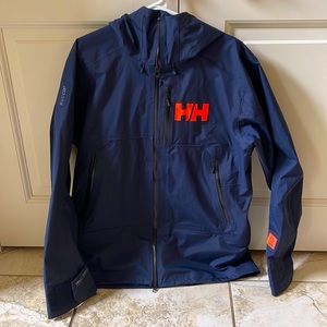 Mens Helly Hansen ski shell